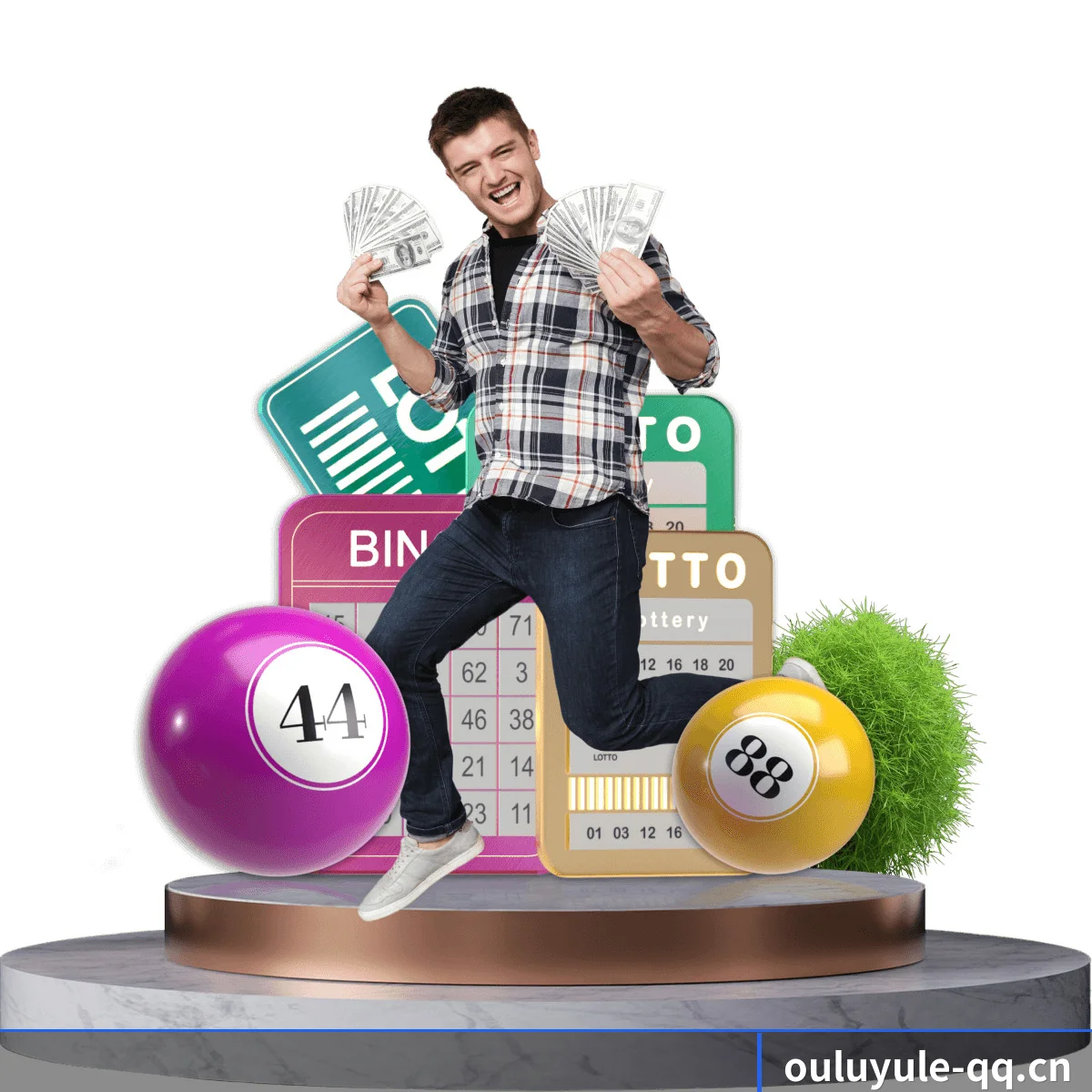 欧陆娱乐 APP 界面
